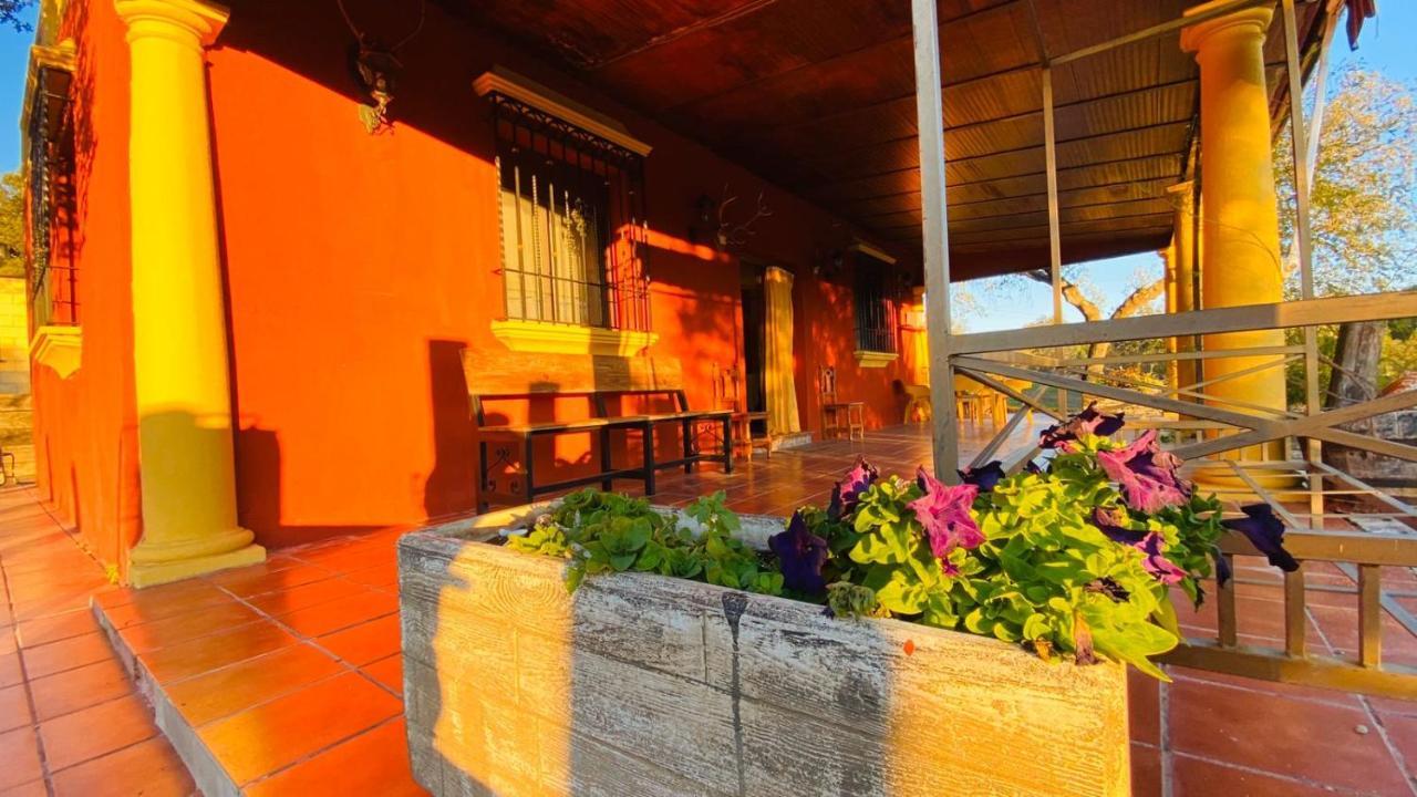 La Canada Villaharta Exterior foto